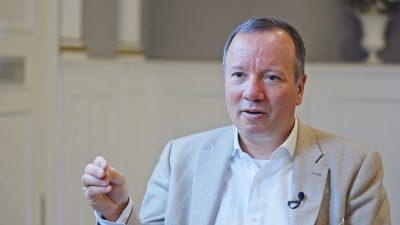 Finanzexperte Markus Krall im Interview: Warum die Bankenbilanzen Zeitbomben sind