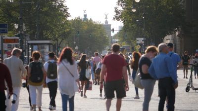 Bürgerrat wünscht sich verantwortungsvolle und selbstbewusste Rolle Deutschlands in der Welt