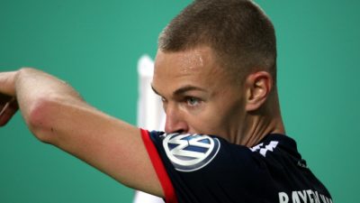 Vogts: Kimmich kann Spieler wie Matthäus werden