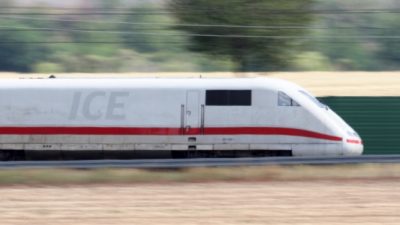Geplanter Bahn-Ausbau könnte rund 3,7 Milliarden Euro jährlich kosten