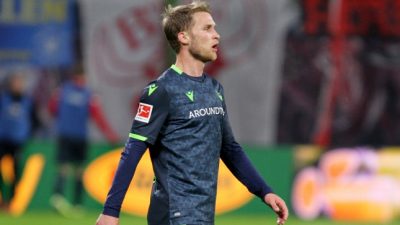 Stürmer Andersson wechselt von Union Berlin zum 1. FC Köln