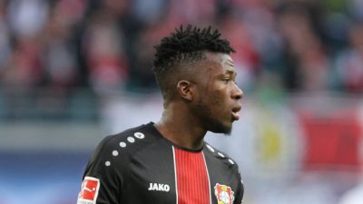 1. Bundesliga: Leverkusen und Leipzig spielen unentschieden