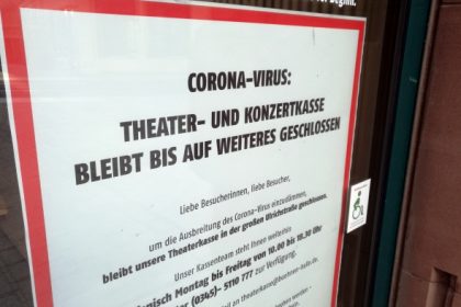 Star-Bariton Matthias Goerne sieht Kultur „vor dem Bankrott“