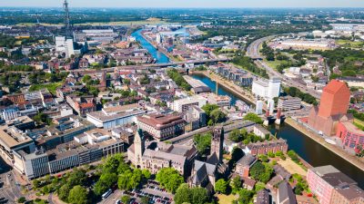 Wahlbetrug? Kurz vor NRW-Kommunalwahl Ermittlungen in Duisburg