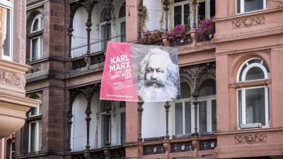 Das Problem mit dem Marxismus