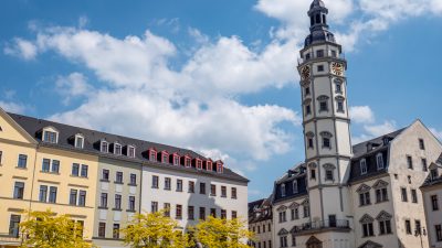 Thüringen: Empörung nach Wahl von AfD-Politiker zum Stadtratsvorsitzenden in Gera