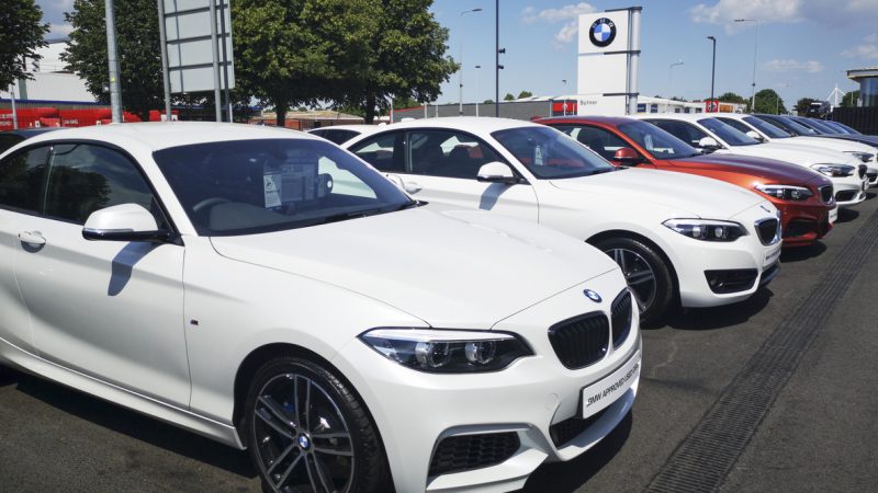 USA: BMW zahlt Millionenstrafe wegen Vorwurfs manipulierter Verkaufszahlen