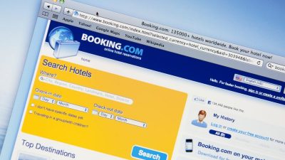 Hotels sollen in Deutschland gegen Booking.com klagen können