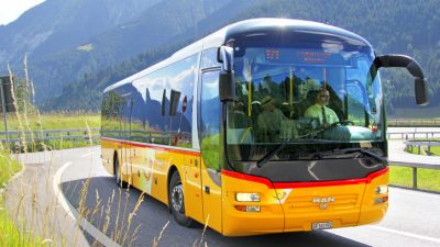 TÜV-Verband erstellte technische Hinweise zu Corona-Schutzmaßnahmen in Bussen