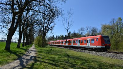 Lobbyverband Allianz pro Schiene: Gleise auch nach 30 Jahren in Ost und West geteilt
