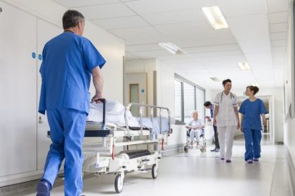 Trotz Warnung von Spahn: Institut hält Sorgen vor Kliniken-Überlastung für unbegründet