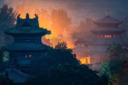 Eine Lektion über Loyalität: Als General Huang Zhong Rechtschaffenheit seinem Leben vorzog