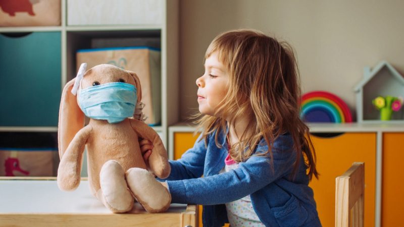 COVID-19: Angeborene Immunantwort schützt Kinder besser als Erwachsene