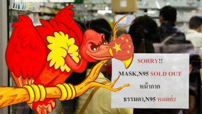 Whistleblower über Chinas Corona-Geschäfte – Weltweite Maskenkäufe im Schatten des Schweigens