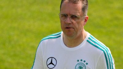 Weiter Tests für DFB-Team – Meyer: Keine absolute Sicherheit