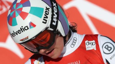 Top-Skirennfahrerin Rebensburg beendet alpine Karriere