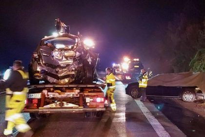 Ministerpräsident in schweren Unfall verwickelt – Kretschmann sagt weitere Termine ab