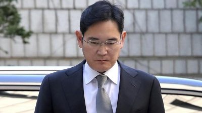 Samsung-Erbe soll wegen Manipulationsvorwürfen vor Gericht