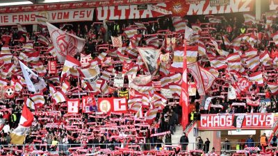 Mainz 05 reicht Konzept für Pokalspiel mit Zuschauern ein