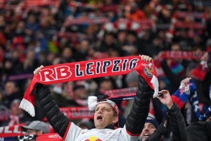 8400 Fans bei Bundesliga-Auftakt von RB Leipzig zugelassen