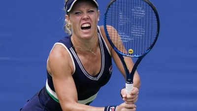 Laura Siegemund bei US Open in Runde eins gescheitert