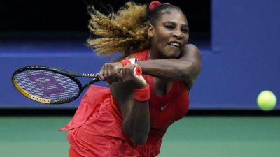Rekordsieg für Serena Williams