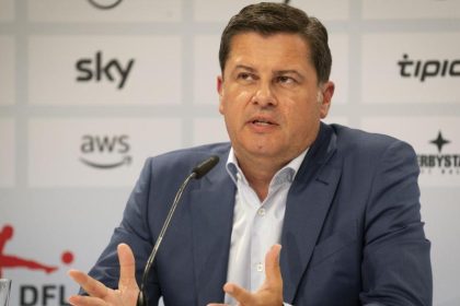DFL-Chef Seifert: «Man sollte die Bundesliga fair behandeln»