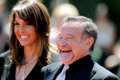 Witwe von Robin Williams würdigt ihren Mann: „Sein Humor war seine Geheimwaffe“