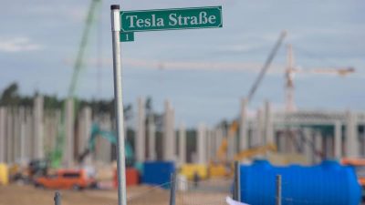 Tesla-Chef Musk am Rande der Unionsfraktionsklausur erwartet