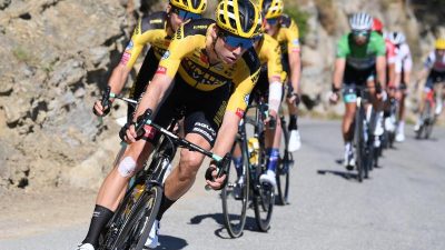 Van Aert gewinnt fünfte Tour-Etappe – Alaphilippe in Gelb