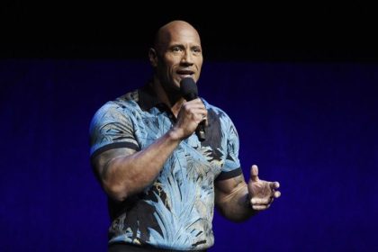 Hollywood-Star Dwayne Johnson an Covid-19 erkrankt