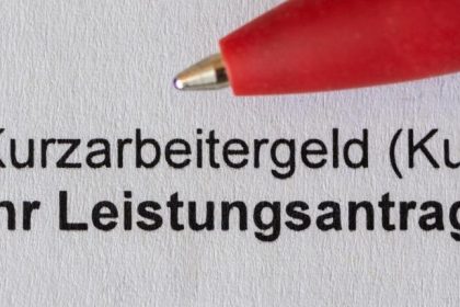 Zahl der Kurzarbeiter im Januar um fast 20 Prozent gestiegen