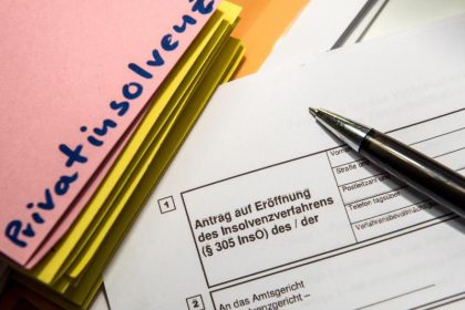 Welle von Privatpleiten befürchtet
