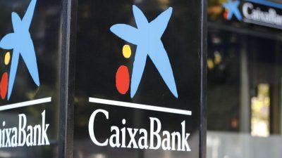 Institute erwägen Fusion zur größten Bank Spaniens