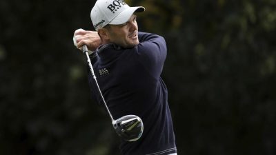 Golfer Kaymer in Andalusien als Zweiter knapp geschlagen