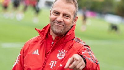 Saison wird «brutal schwer»: Bayern zurück im Alltag