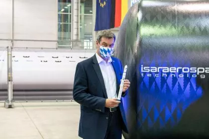 Münchner Raumfahrt-Startup erhält 150-Millionen-Euro-Finanzspritze aus den USA