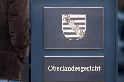 OLG Dresden lässt Anklage gegen mutmaßliche NSU-Unterstützerin nur teilweise zu