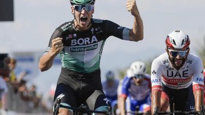 Ackermann gewinnt Auftaktetappe bei Tirreno-Adriatico