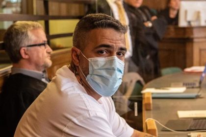 Rapper Bushido als Zeuge vor Gericht