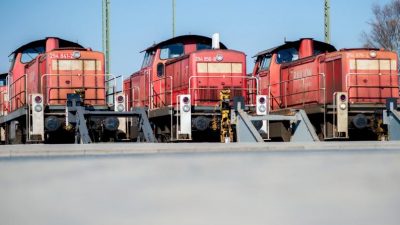 DB Cargo schließt Milliarden-Deal für neue Güterloks