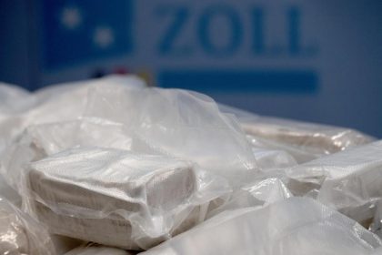 Rauschgiftkriminalität in Deutschland erneut gestiegen