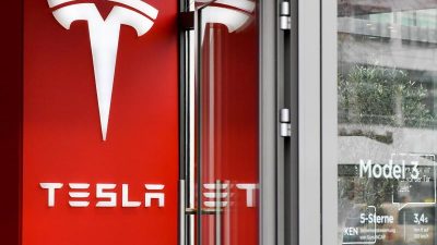 Kapitalspritze: Tesla besorgt sich fünf Milliarden Dollar bei Anlegern
