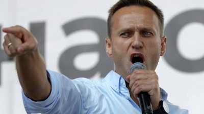 Arzt von Nawalny, Sergej Maksimishin (55), plötzlich verstorben