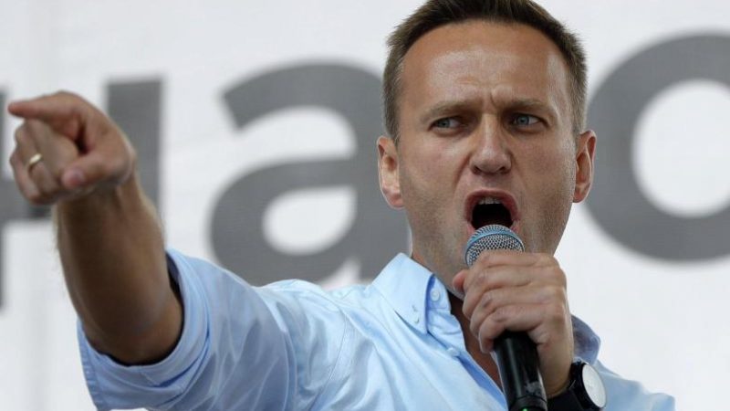 Moskau wirft Berlin „Bluff“ im Fall Nawalny vor