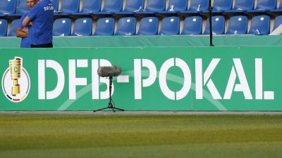 DFB bedauert Corona-Nachteile für Amateure im Pokal
