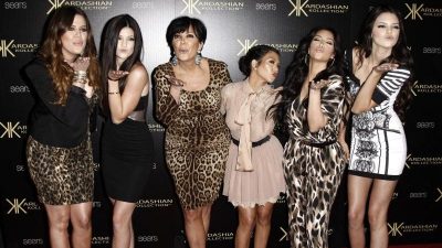 Die Kardashians stellen ihre Reality-Show ein