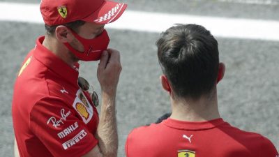 Tristesse vor Ferraris Jubiläum – Erwartungen «sehr niedrig»