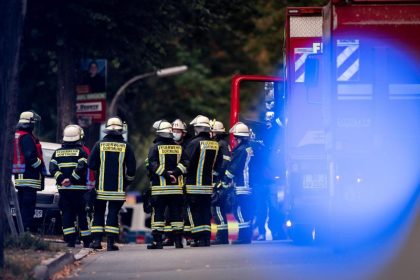 Spezialeinsatz: Weltkriegsmunition bei Wohnungsdurchsuchung in Dortmund gefunden