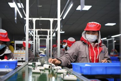 Vor Spitzenkonferenz fordern EU-Firmen von China Zugeständnisse für Investition